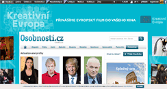 Desktop Screenshot of financnici.cz